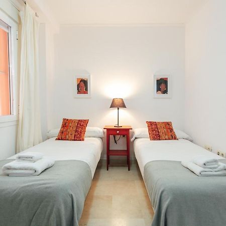 AlohaMundi Sauceda Apartment Sevilla Bagian luar foto