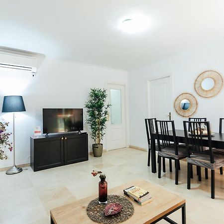 AlohaMundi Sauceda Apartment Sevilla Bagian luar foto