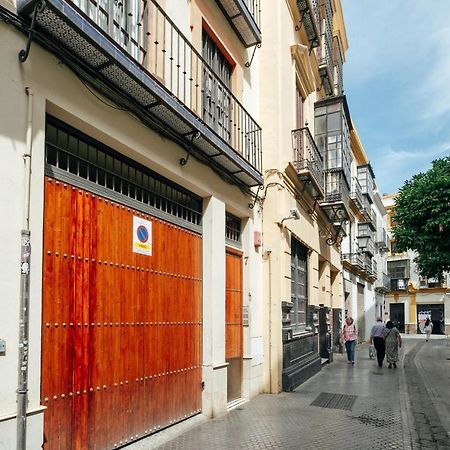AlohaMundi Sauceda Apartment Sevilla Bagian luar foto