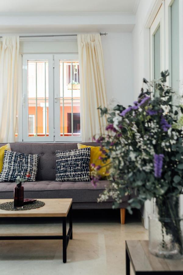 AlohaMundi Sauceda Apartment Sevilla Bagian luar foto
