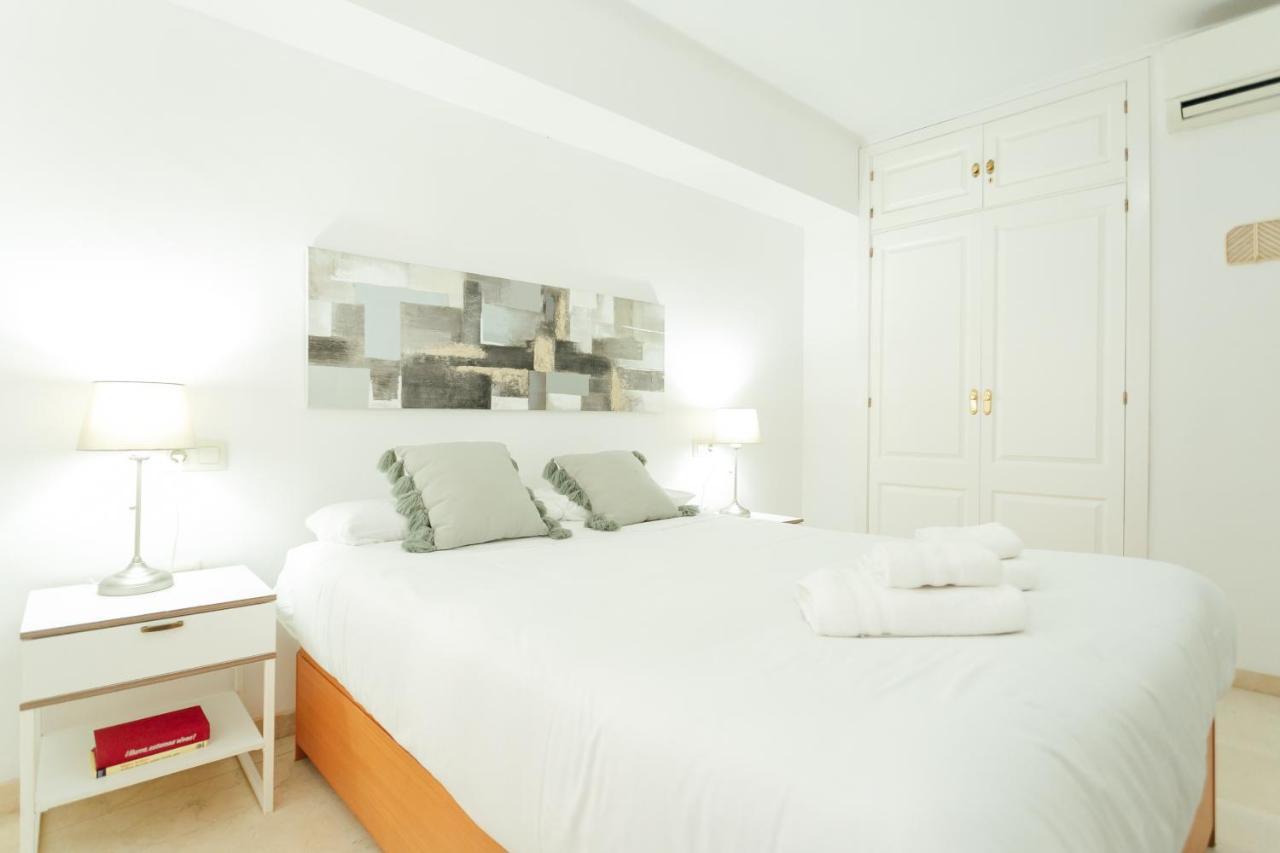 AlohaMundi Sauceda Apartment Sevilla Bagian luar foto