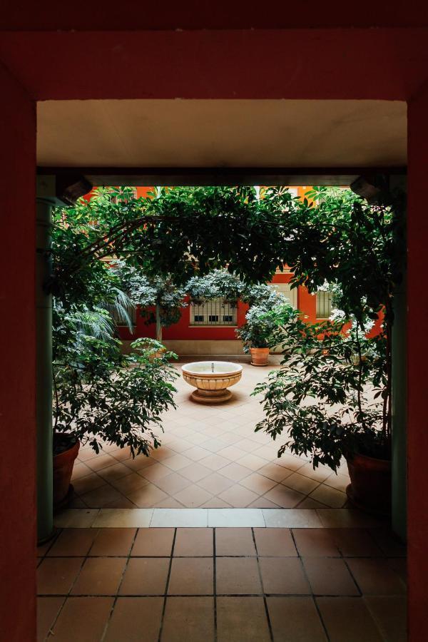 AlohaMundi Sauceda Apartment Sevilla Bagian luar foto