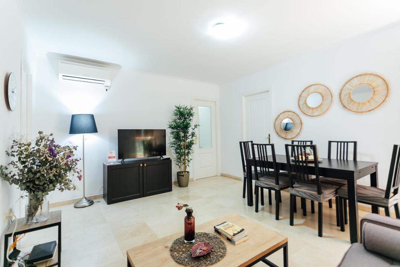 AlohaMundi Sauceda Apartment Sevilla Bagian luar foto