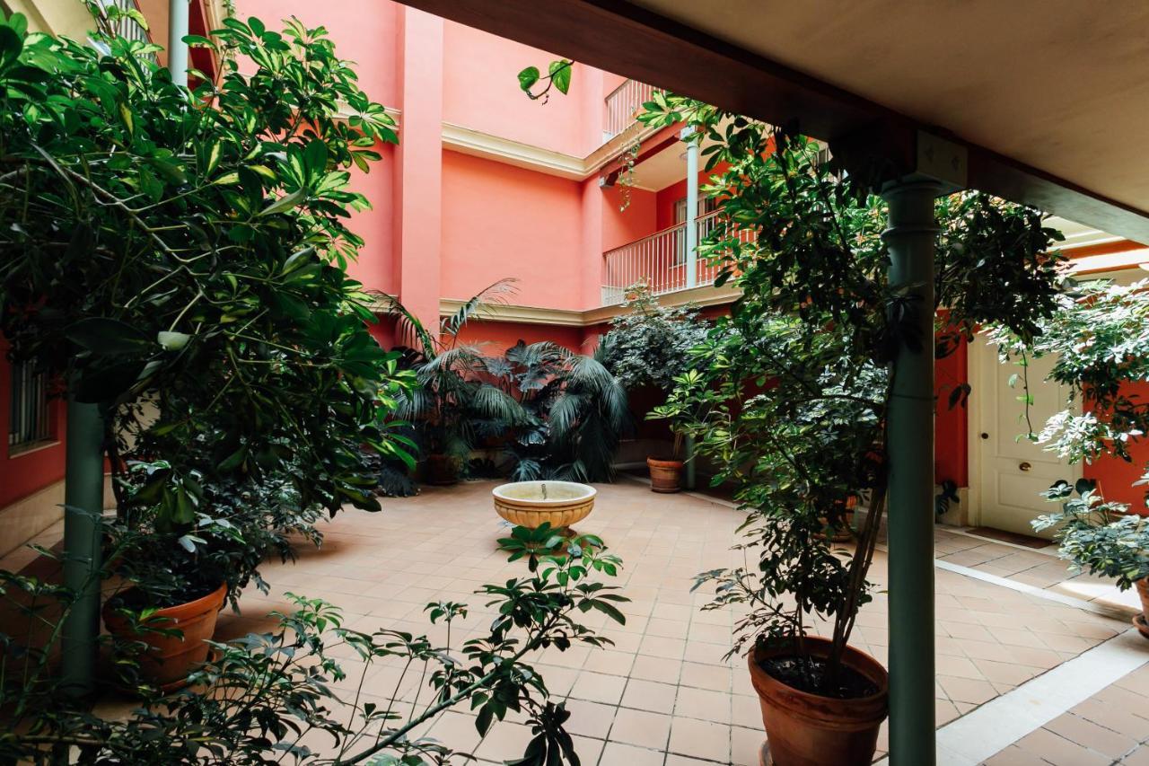 AlohaMundi Sauceda Apartment Sevilla Bagian luar foto