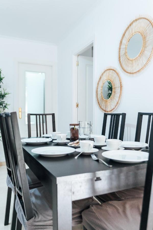AlohaMundi Sauceda Apartment Sevilla Bagian luar foto