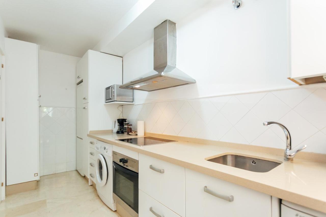 AlohaMundi Sauceda Apartment Sevilla Bagian luar foto