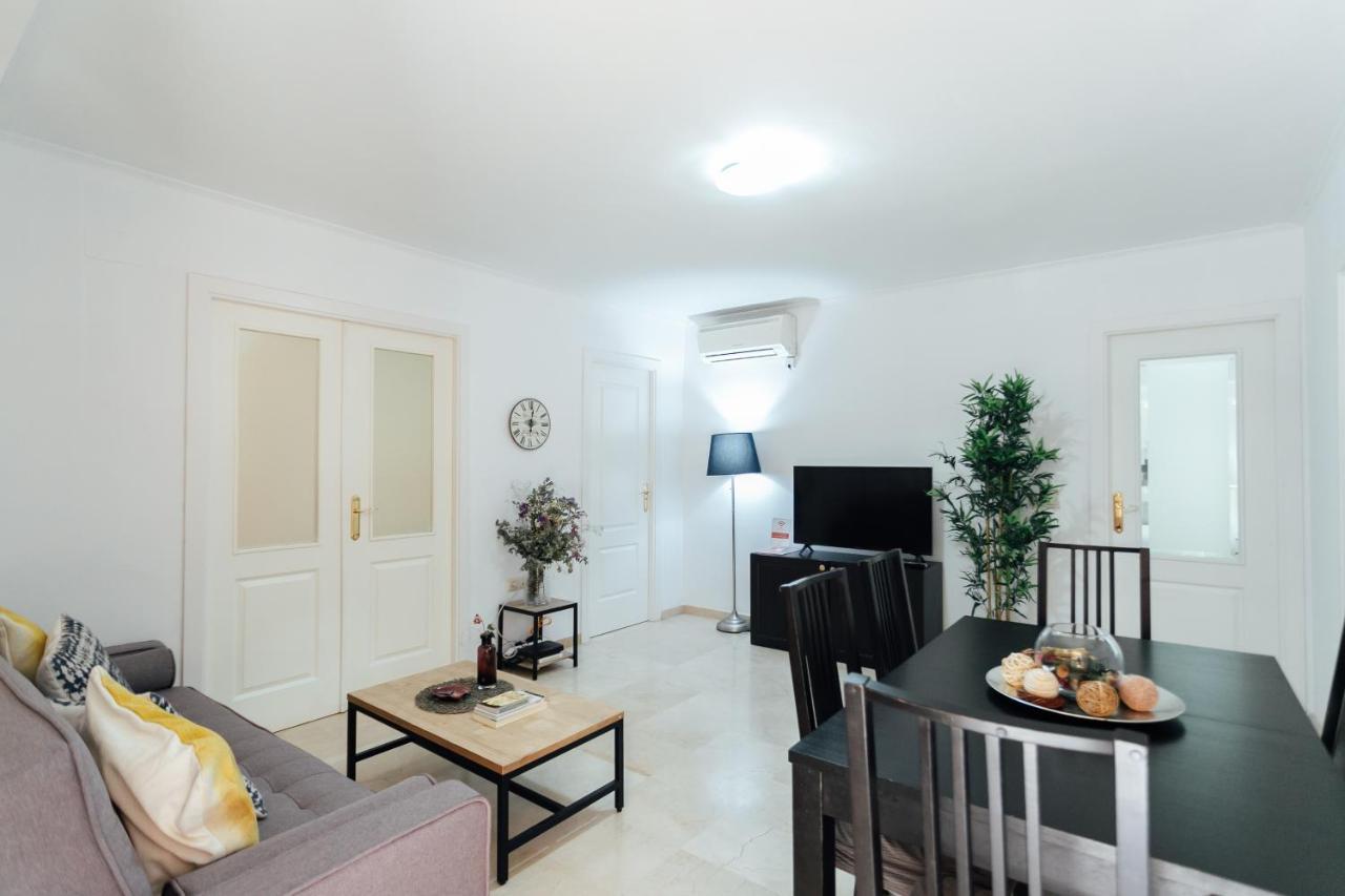 AlohaMundi Sauceda Apartment Sevilla Bagian luar foto