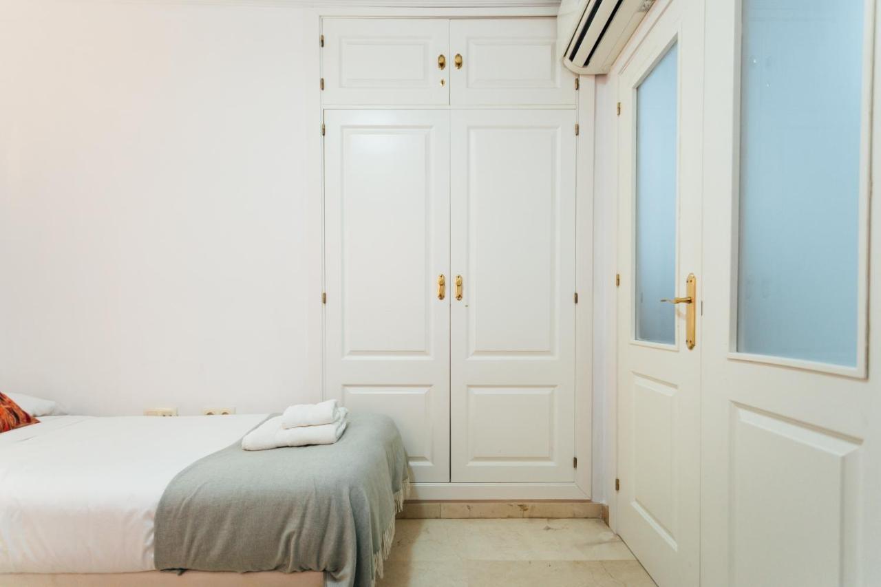 AlohaMundi Sauceda Apartment Sevilla Bagian luar foto