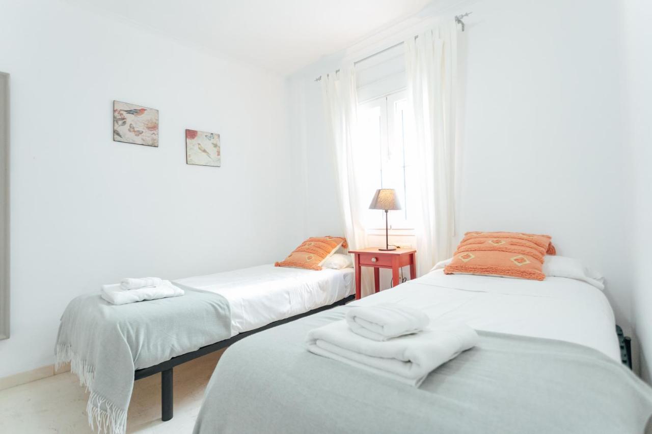 AlohaMundi Sauceda Apartment Sevilla Bagian luar foto