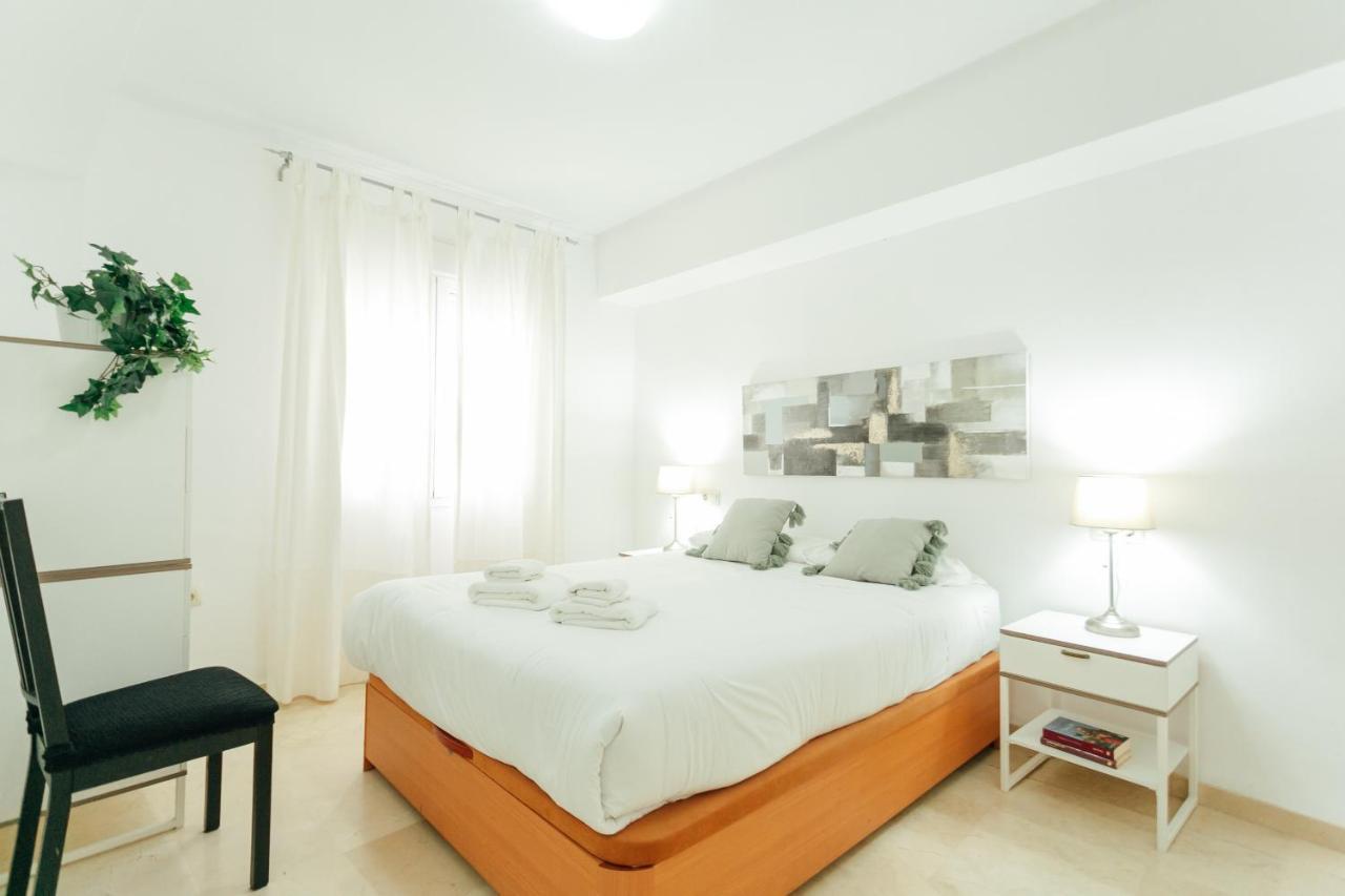 AlohaMundi Sauceda Apartment Sevilla Bagian luar foto