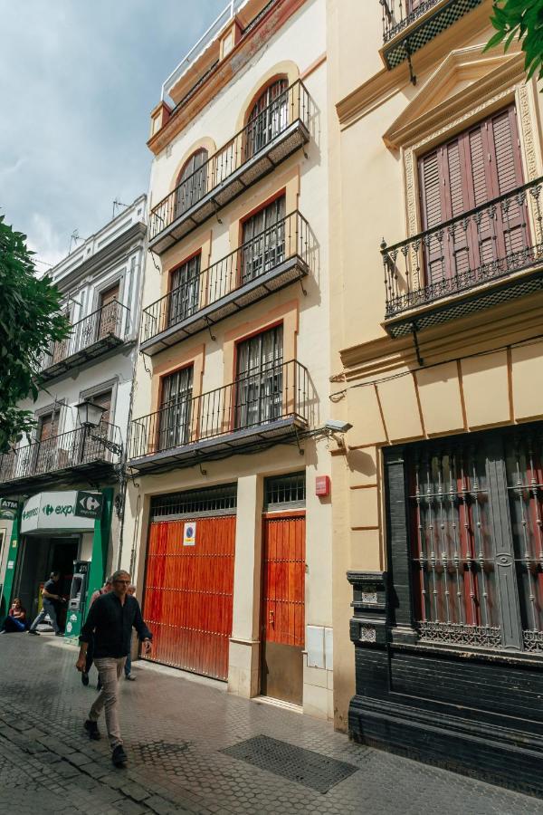 AlohaMundi Sauceda Apartment Sevilla Bagian luar foto