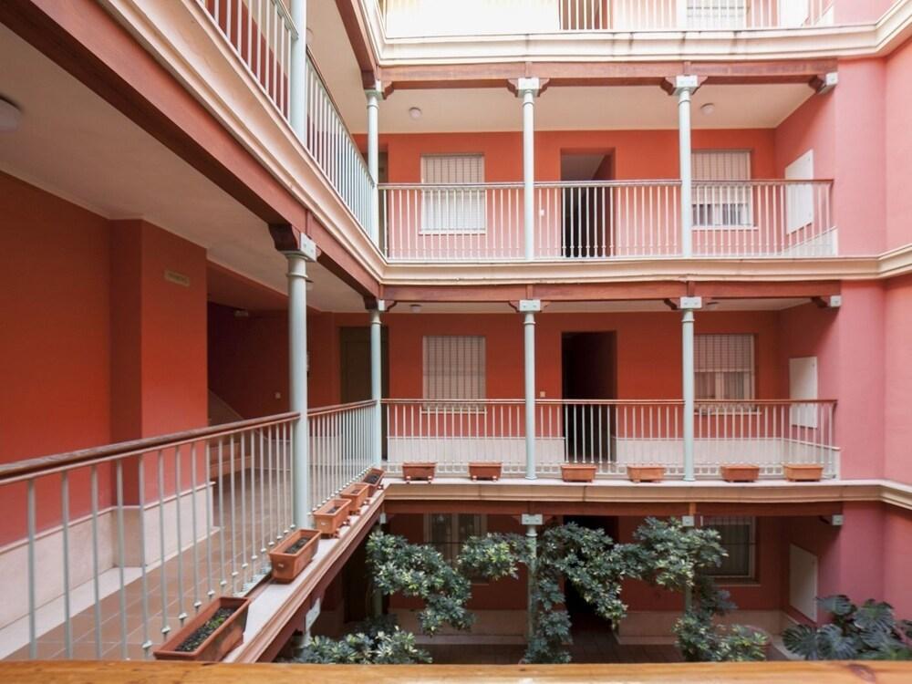 AlohaMundi Sauceda Apartment Sevilla Bagian luar foto