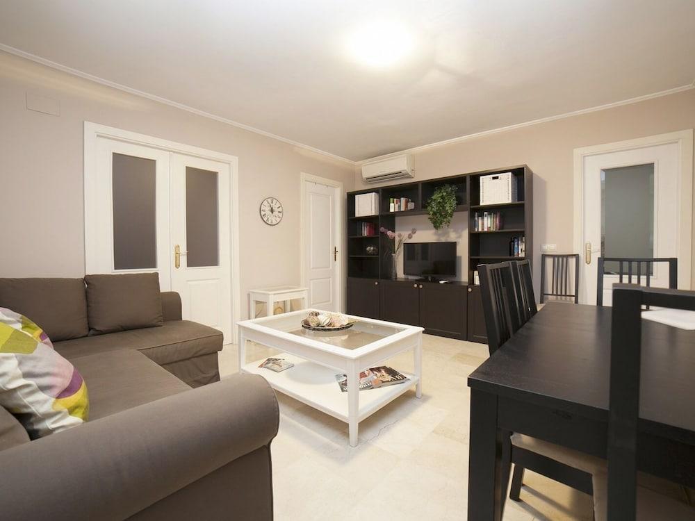 AlohaMundi Sauceda Apartment Sevilla Bagian luar foto
